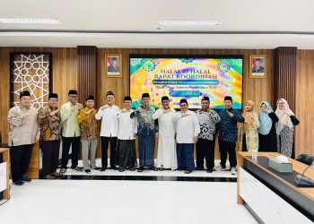 Rapat Koordinasi Komisi Pendidikan MUI Jatim Perkuat Kaderisasi Ulama dan Respon Isu Strategis