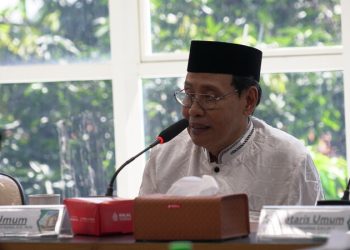 Momen Haru, Kiai Mutawakkil Sampaikan Pesan Mendalam di Akhir Kepemimpinanya