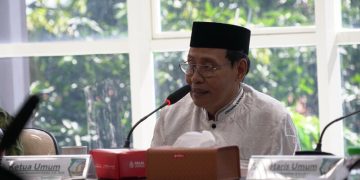 Momen Haru, Kiai Mutawakkil Sampaikan Pesan Mendalam di Akhir Kepemimpinanya