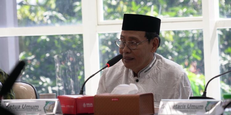 Momen Haru, Kiai Mutawakkil Sampaikan Pesan Mendalam di Akhir Kepemimpinanya