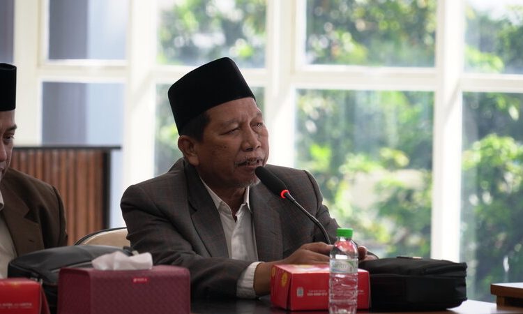 Nakhodai MUI Jatim, Prof Halim Sampaikan 3 Hal Penting