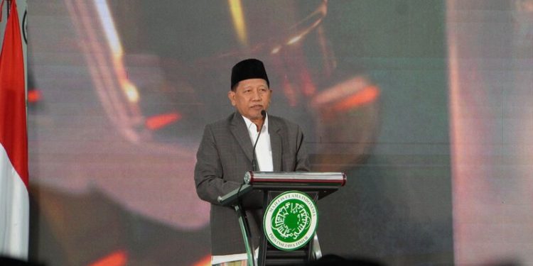 Profil Prof. Abd. Halim Soebahar, Ketua Umum MUI Jatim 2025-2030