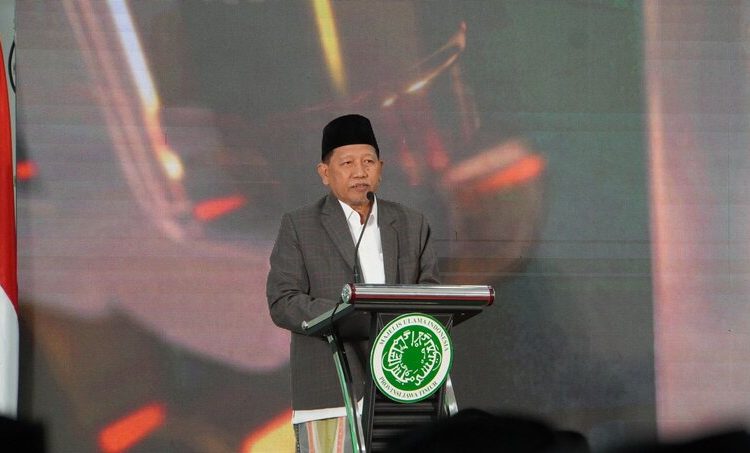 Profil Prof. Abd. Halim Soebahar, Ketua Umum MUI Jatim 2025-2030