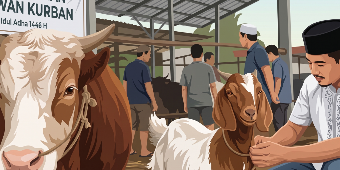 MUI Jatim: Hati-Hati Pilih Hewan Kurban, Perhatikan Syarat Sah Berikut Ini!