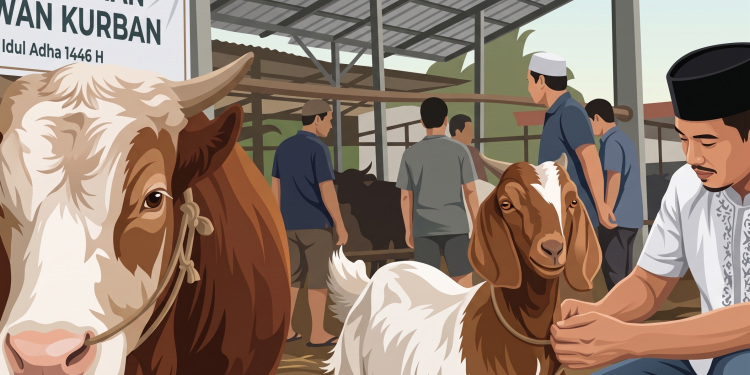 MUI Jatim: Hati-Hati Pilih Hewan Kurban, Perhatikan Syarat Sah Berikut Ini!