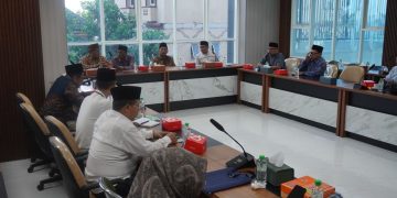 MUI Jatim Kebut Persiapan Pengukuhan dan Mukerda, Fokus Perkuat Konsep Islam Wasatiyah