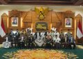 Matangkan Persiapan Mukerda dan Pengukuhan Pengurus, Jajaran Pimpinan MUI Jatim Gelar Audiensi dengan Gubernur Khofifah