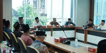 Lindungi Generasi Bangsa, Komisi Fatwa MUI Jatim Kaji Bahaya Penyalahgunaan Vape Bersama BNN dan BPOM
