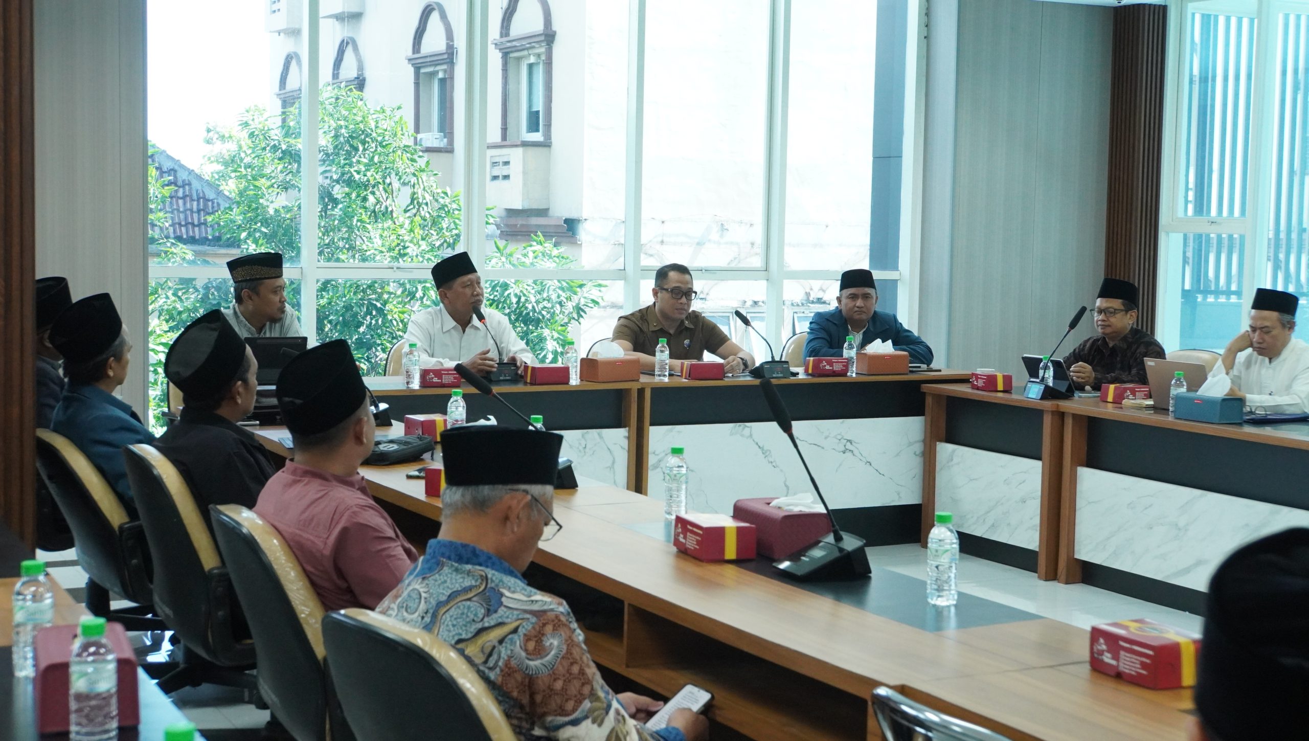 Lindungi Generasi Bangsa, Komisi Fatwa MUI Jatim Kaji Bahaya Penyalahgunaan Vape Bersama BNN dan BPOM
