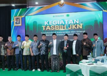 Sinergi MUI Jatim dan BPJS Kesehatan Gelar “Tasbih JKN”, Wujudkan Pelayanan Kesehatan Berbasis Syariah bagi Umat