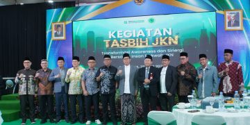 Sinergi MUI Jatim dan BPJS Kesehatan Gelar “Tasbih JKN”, Wujudkan Pelayanan Kesehatan Berbasis Syariah bagi Umat