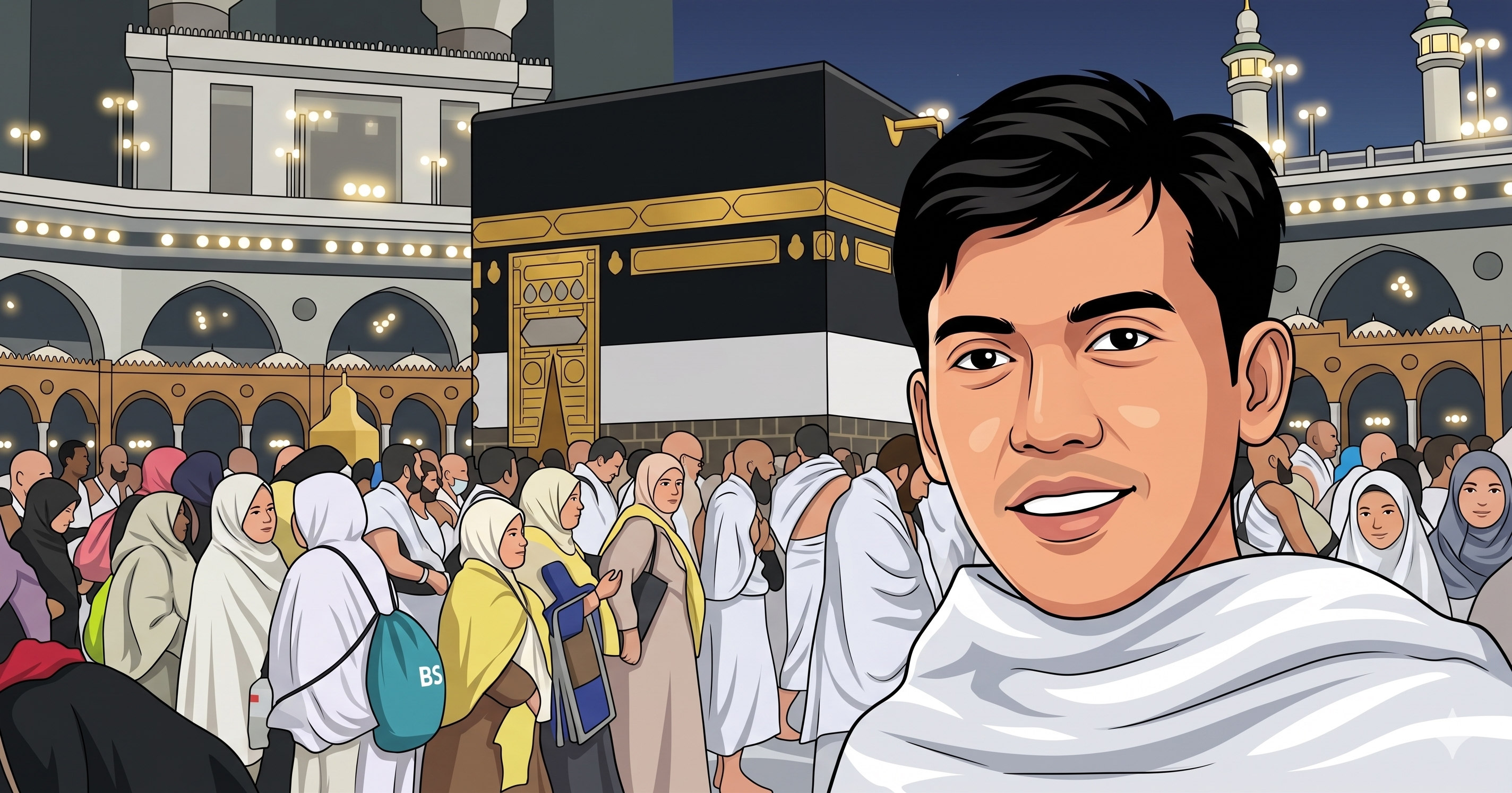 Mengukur Kemabruran, Prof Niam: Bukti Nyata Haji Ada pada Kesalehan Sosial di Tanah Air