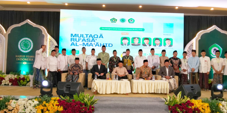 Wujudkan Pesantren Ramah Anak, LPP MUI Jatim Gelar Multaqā Ru’asā’ al-Ma’āhid di Kediri