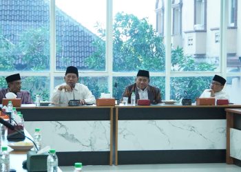 Mantapkan Persiapan, MUI Jatim Gelar Rapat Pimpinan Jelang Pengukuhan dan Mukerda