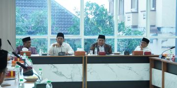 Mantapkan Persiapan, MUI Jatim Gelar Rapat Pimpinan Jelang Pengukuhan dan Mukerda