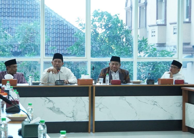 Mantapkan Persiapan, MUI Jatim Gelar Rapat Pimpinan Jelang Pengukuhan dan Mukerda