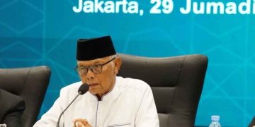 Ketum MUI KH Anwar Iskandar: Korupsi Triliunan Rupiah adalah Pelanggaran HAM Berat, Tolak HAM Jadi Tameng Koruptor