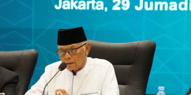 Ketum MUI KH Anwar Iskandar: Korupsi Triliunan Rupiah adalah Pelanggaran HAM Berat, Tolak HAM Jadi Tameng Koruptor