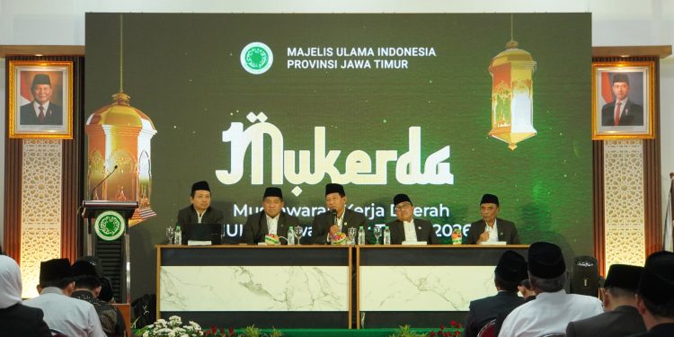 Jaga Kualitas Generasi Emas 2045, MUI Jatim Beri Catatan Kritis Terhadap Program MBG