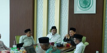 Kunjungan Kerja MUI Pusat: MUI Jawa Timur Mantapkan Langkah Terapkan Sistem Manajemen Mutu ISO 9001:2015