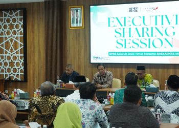 Tingkatkan Sinergi Kelembagaan, BASYARNAS MUI Jatim dan Bank Jatim Syariah Gelar Sharing Session Resolusi Sengketa Ekonomi Syariah