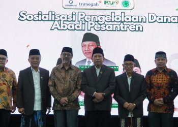 Perkuat Kemandirian Pesantren, Komisi PDUF MUI Jatim Gelar Sosialisasi Program Dana Abadi