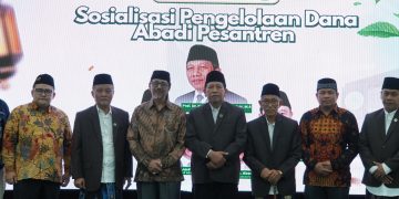 Perkuat Kemandirian Pesantren, Komisi PDUF MUI Jatim Gelar Sosialisasi Program Dana Abadi