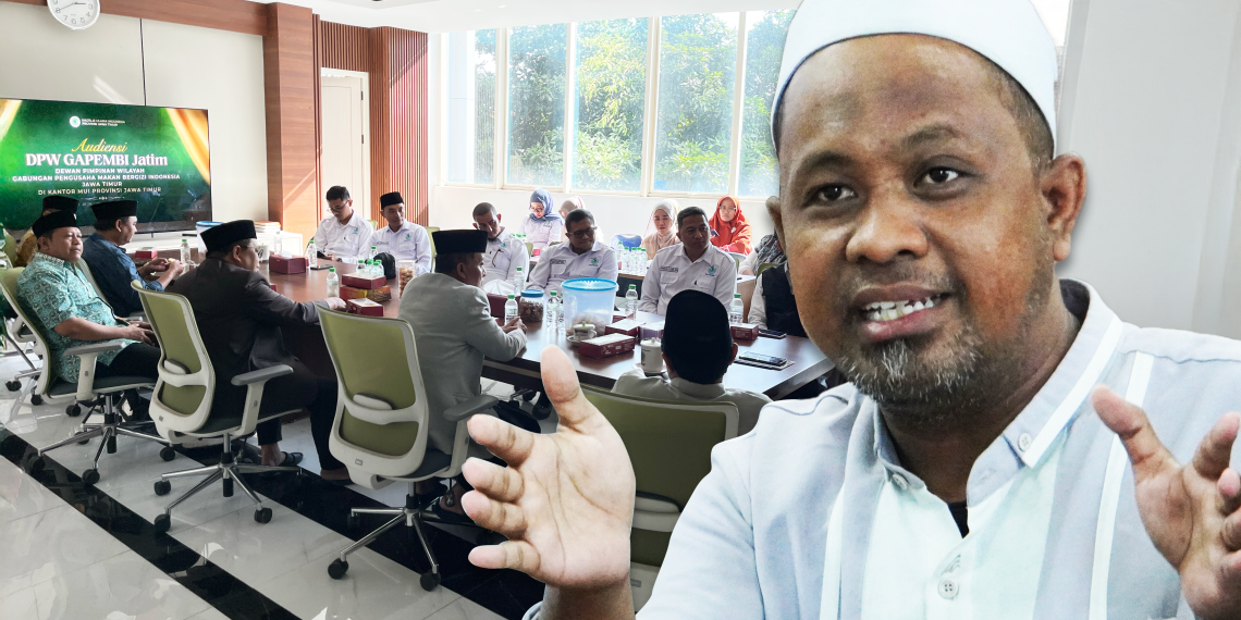 Sekretaris MUI Bidang Fatwa Ingatkan GAPEMBI Tanggung Jawab Dunia Akhirat Program Makan Bergizi Gratis