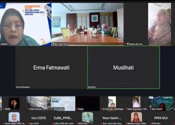 Tekan Angka Perceraian, PPRK MUI Jatim Gelar Webinar “Happy Home” untuk Bangun Ketahanan Keluarga
