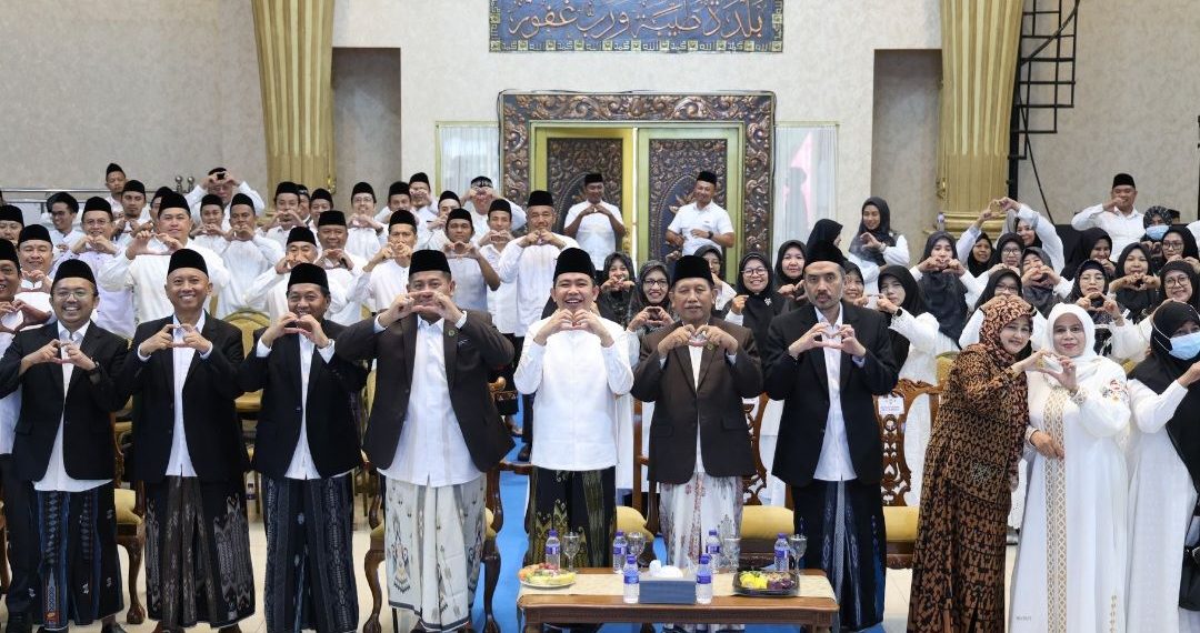 Pengukuhan Pengurus MUI Jember 2026-2031: Perkuat Sinergi Ulama dan Umara Tangani Isu Kesehatan Umat