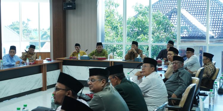 Kawal RUU Sisdiknas, MUI Jatim Segera Gelar Halakah Tolak Diskriminasi Pendidikan Agama