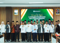 LP2M MUI Jawa Timur Gelar Ta’aruf dan Rakor, Perkuat Program Pembinaan Mualaf