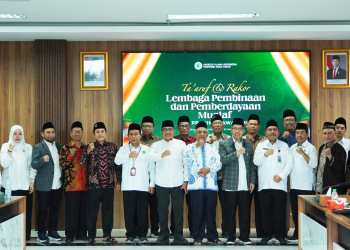 LP2M MUI Jawa Timur Gelar Ta’aruf dan Rakor, Perkuat Program Pembinaan Mualaf