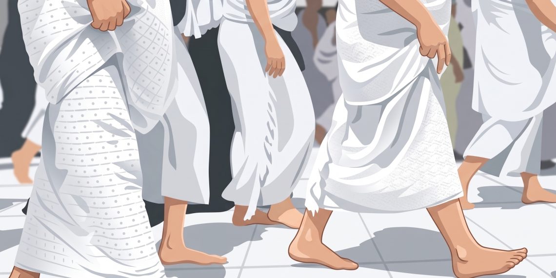 Haidh Setelah Niat Ihram