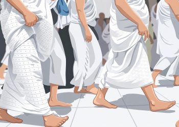 Haidh Setelah Niat Ihram