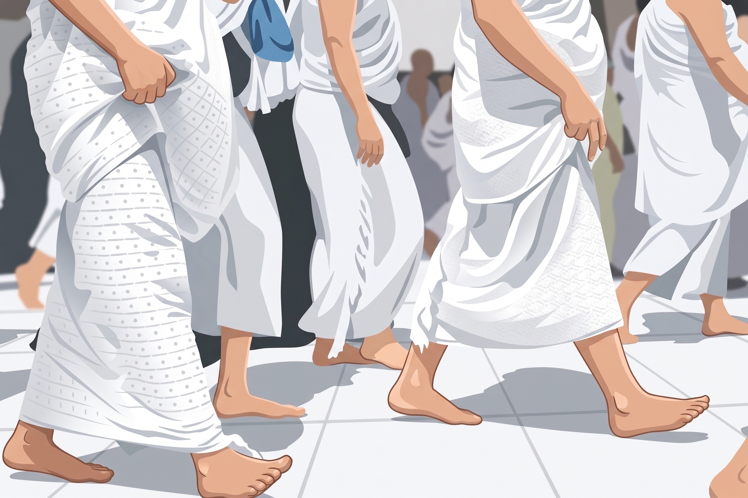 Haidh Setelah Niat Ihram