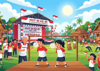 Hukum Lomba 17-an Berbayar Menurut Keputusan MUI Jatim: Waspada Praktik Judi Terselubung!