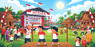 Hukum Lomba 17-an Berbayar Menurut Keputusan MUI Jatim: Waspada Praktik Judi Terselubung!