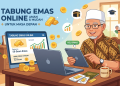 Menabung Emas Digital