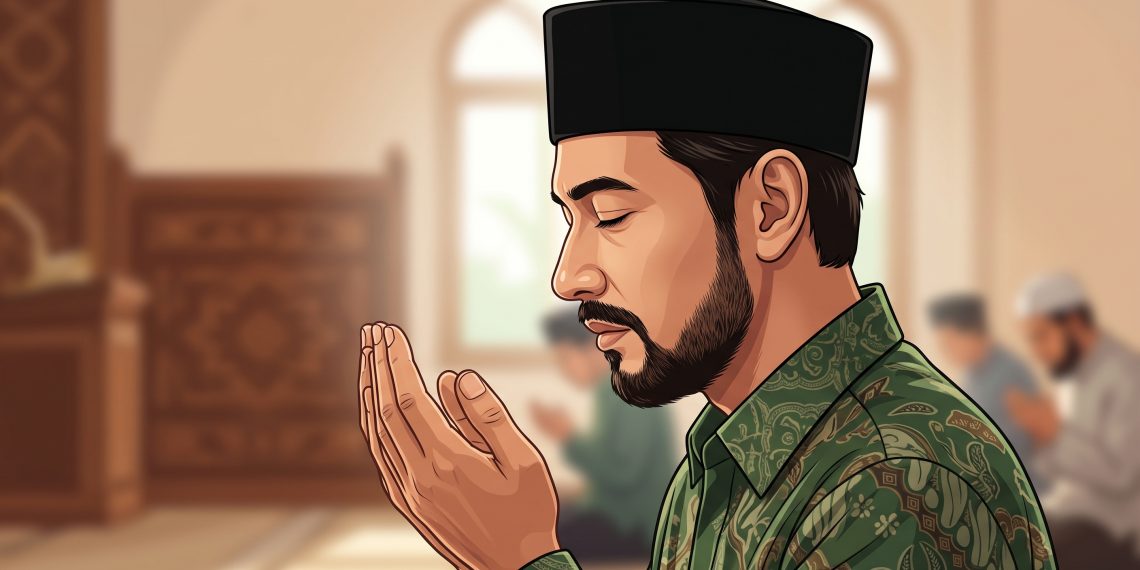 Adab Berdoa