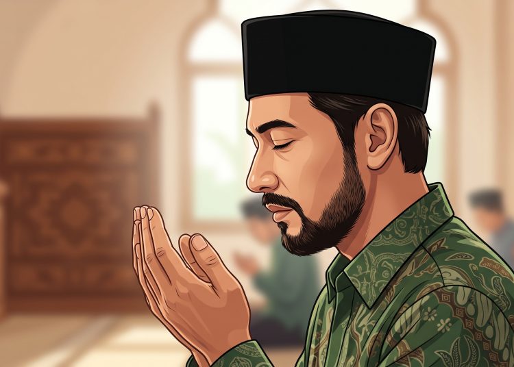 Adab Berdoa