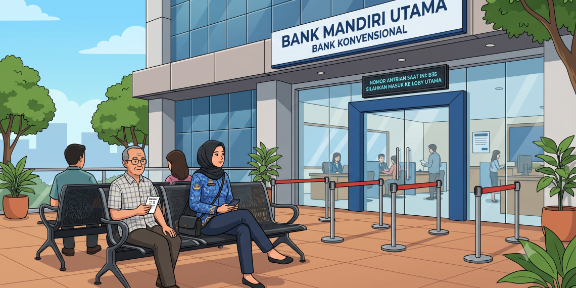 Bank Konvensional