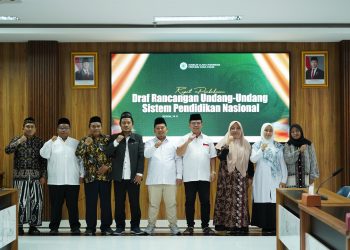 Komisi Pendidikan MUI Jatim Gelar Rapat Koordinasi, Soroti RUU Sisdiknas dan Nasib Madrasah