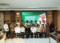 MUI Pusat Lakukan Kunjungan Kerja dan Monev ke MUI Jatim, Dorong Inovasi Dakwah Digital