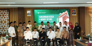 MUI Pusat Lakukan Kunjungan Kerja dan Monev ke MUI Jatim, Dorong Inovasi Dakwah Digital