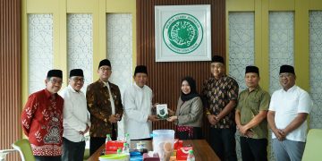 Sinergi Kawal Penyiaran Sehat, MUI Jatim dan KPID Jatim Gelar Audiensi Serta Penandatanganan MoU