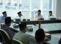 Rapat Dewan Pimpinan MUI Jatim Matangkan Persiapan Monev dan Kunjungan Kerja Pusat