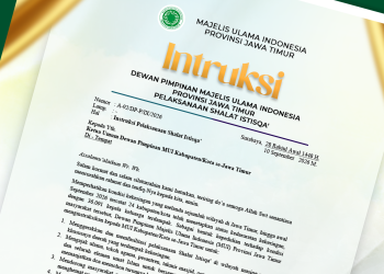 MUI Jatim Instruksikan Pelaksanaan Shalat Istisqa Hadapi Darurat Kekeringan