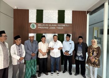 Setyo Budi Mularso Sampaikan Klarifikasi dan Permohonan Maaf di Kantor MUI Jatim