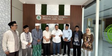 Setyo Budi Mularso Sampaikan Klarifikasi dan Permohonan Maaf di Kantor MUI Jatim